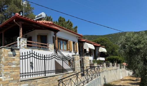 Mikro Apartment | Aegean View Mikro Pelion