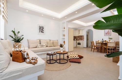 Agia Anna Villa | Nymphée Luxury Villas