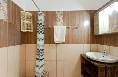 Stegna House | Christos studios and family apartments