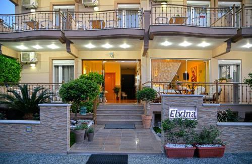 Leptokaria Apartment | VILA ELVINA