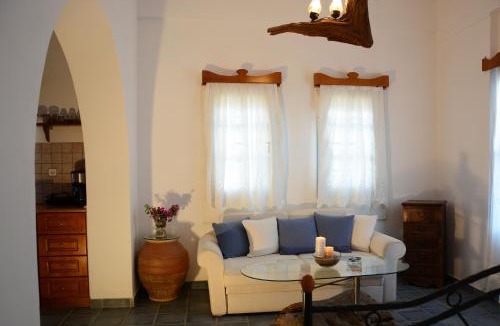Astypalaia Apartment | Dolphin Studios