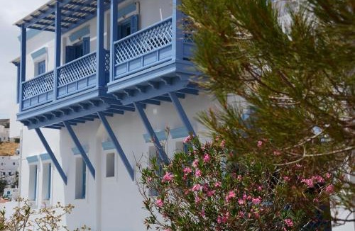 Astypalaia Apartment | Dolphin Studios