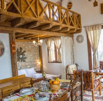 Psinthos House | To Stolidi tis Psinthou