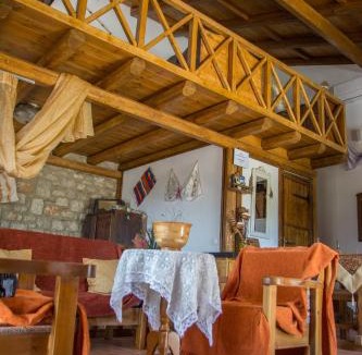 Psinthos House | To Stolidi tis Psinthou