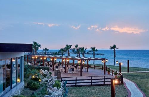 Fanes Resort | All Senses Nautica Blue Exclusive Resort & Spa Rhodes By Anayia All Inclusive Resorts