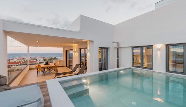 City Moments Penthouse