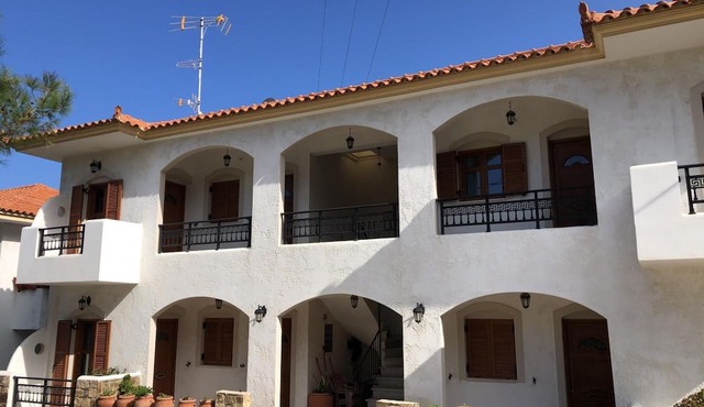Nikos Apartments A5 in Gialiskari