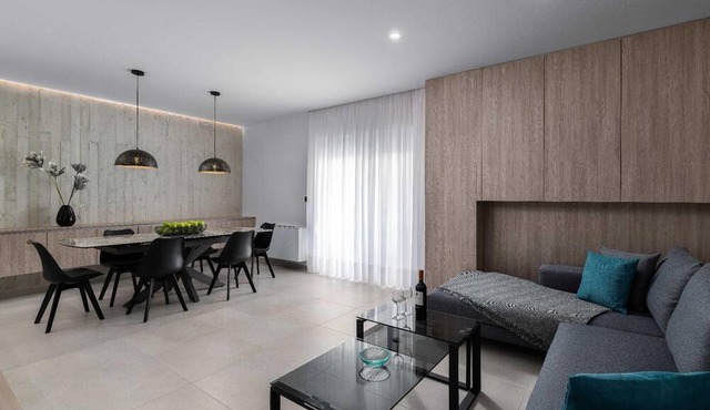 Kallia Sea Breeze 3 Bedroom Apartment