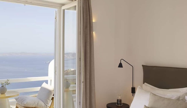 Collini Hotel Mykonos, WorldHotels Elite