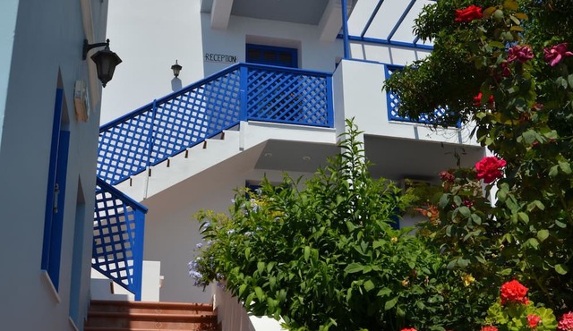 Alkioni Hotel