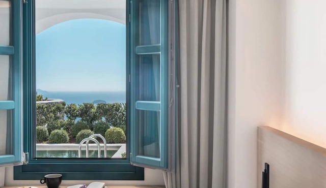 Aeifos Boutique Hotel