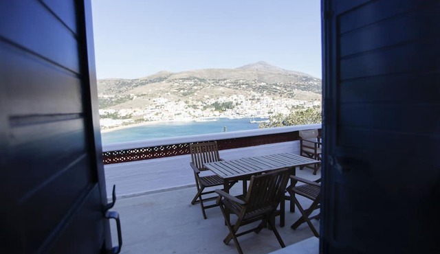Mare Vista Hotel - Epaminondas