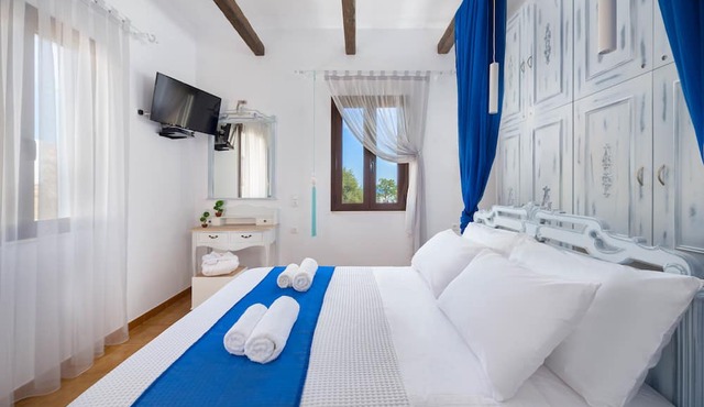 Lindos Diamond Exclusive Villa