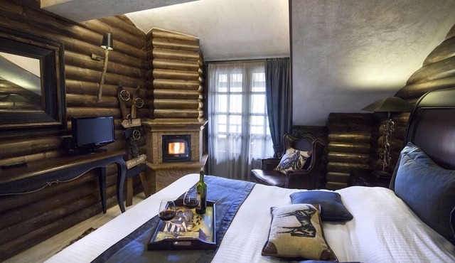 Aroma Dryos Eco & Design Hotel