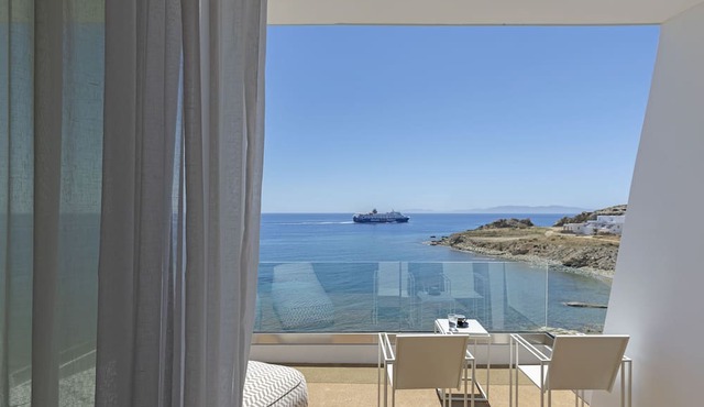 Infinity View Hotel