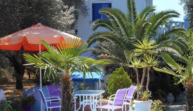 Meltemia Studios Samos