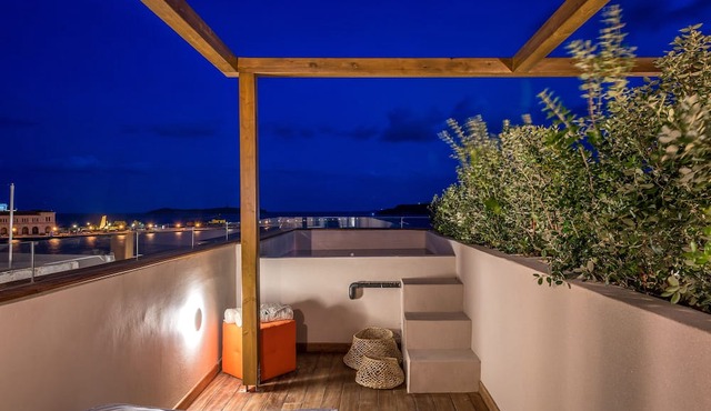 Shapes Luxury Suites