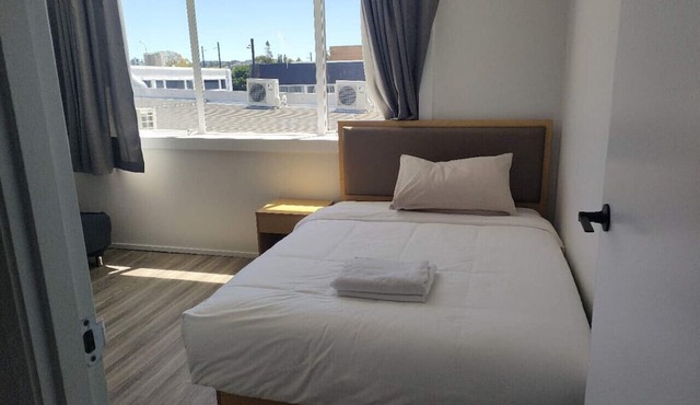 2 Double 5 Single 2 Sofa Beds Suite 1