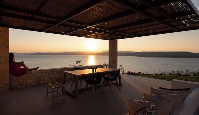 Sun rise villas