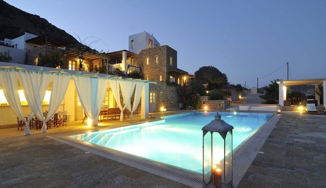 ISholidays Patmos Onar Kastalia