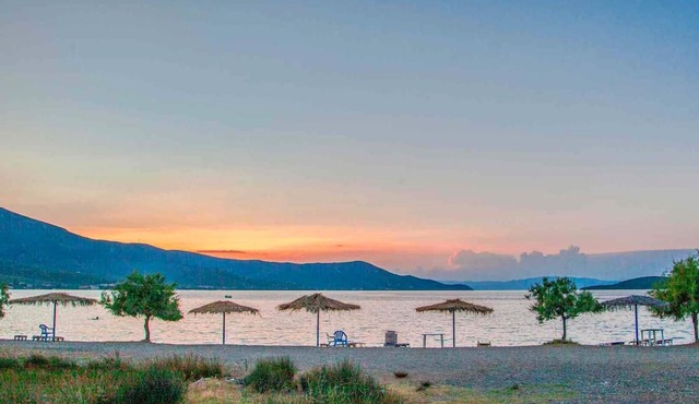 Goddess Aphrodite Apartment