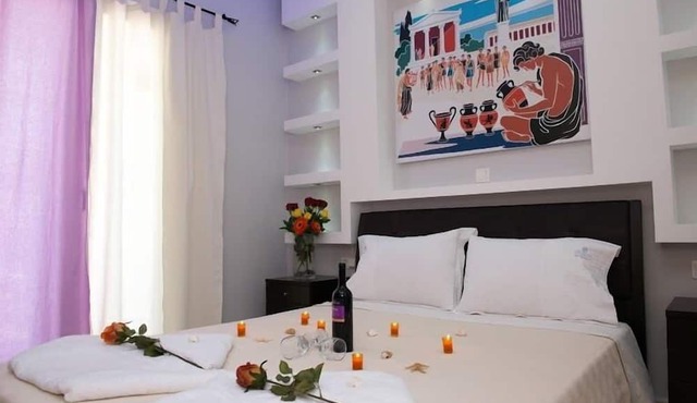 Anemi Leros Apartments