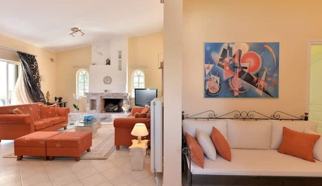 Domelia's Luxury Apartment near Airport & beach