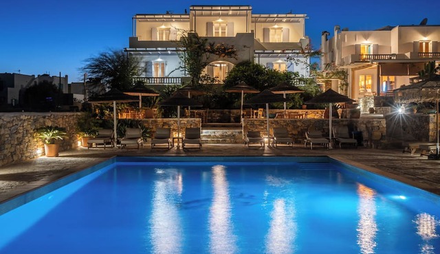 Aeolos Hotel