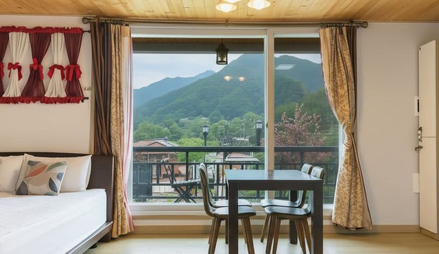 Gapyeong San Are Pension