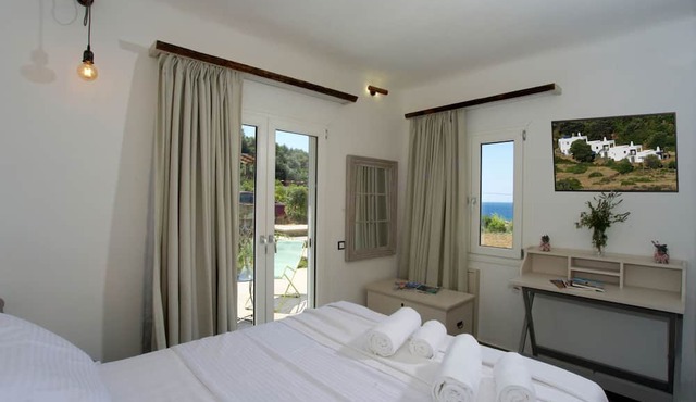 SkiNAmmos Eco Villas