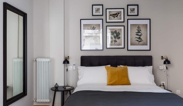 Chic Flat in the Heart of Athens
