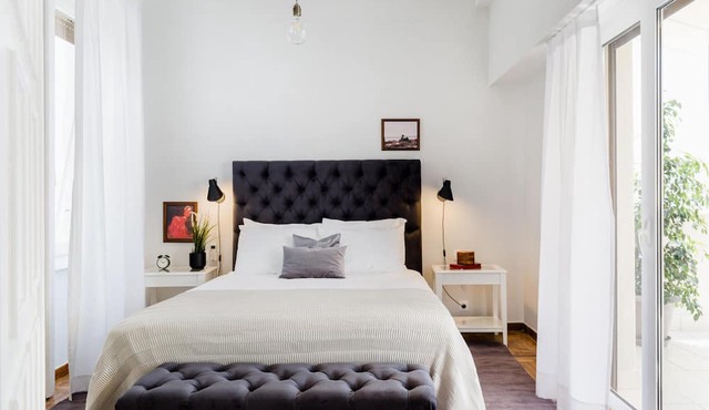 Classy Luminous 1BD Apartment in Kolonaki