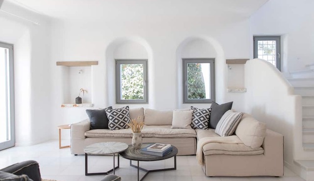 Aqua Breeze Villas Naxos