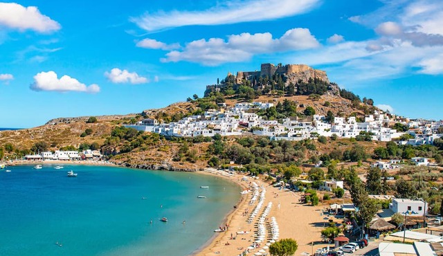 Sun-Kissed Sailing Adventure in the Dodecanese Islands