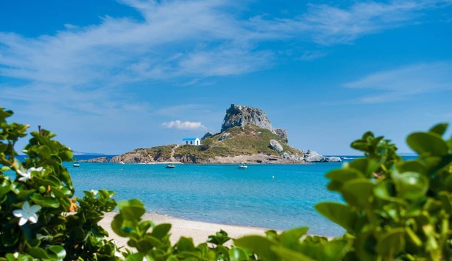 Sun-Kissed Sailing Adventure in the Dodecanese Islands
