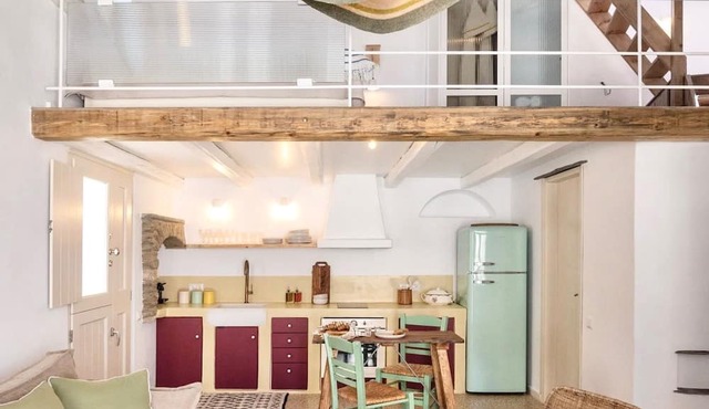 Veggera Living, Tinos