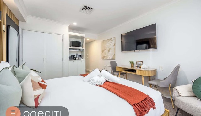 Restful Retreats on Queen Street