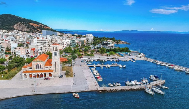Sun-Kissed Sailing Adventure in the Sporades Islands from Volos, Thessaly