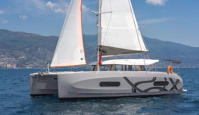 Sun-Kissed Sailing Adventure in the Sporades Islands from Volos, Thessaly