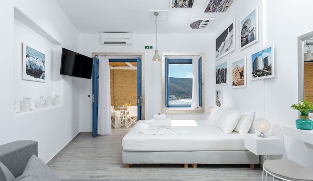 Sea View Studio, Kaerati Apartments