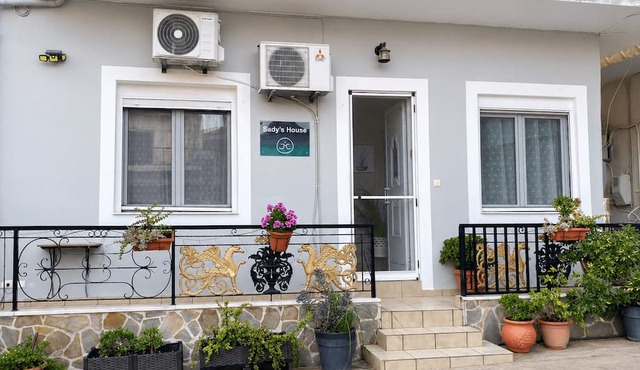 Sandy’s House – Peaceful Stay in Gymno, Evia