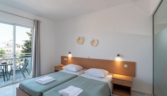 Yiasemi Faliraki rooms