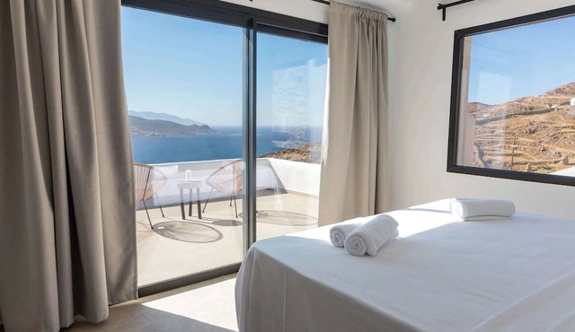 Amaze Mykonos | Luxury Seaview Retreat