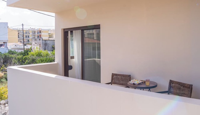 Samos Tropic Apartments