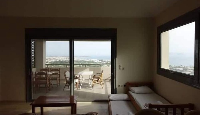 Hercules Hills Sea View Villas