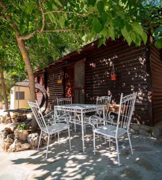 Bungalow - Camping Apollon