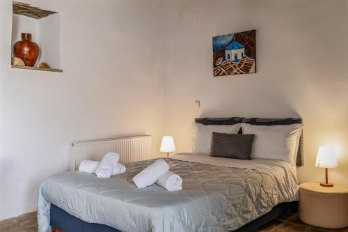 Olive Guesthouse near farm
