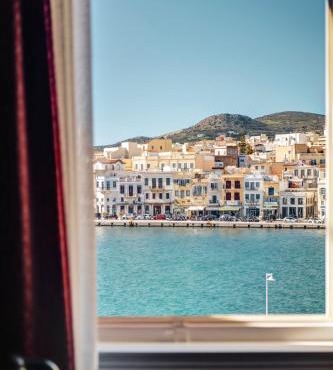 Hotel Aktaion Syros