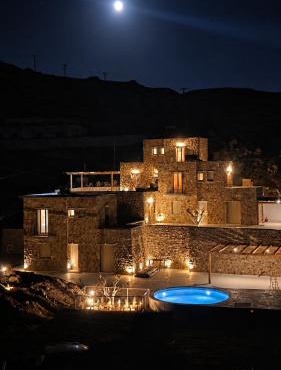 Lucevista Mykonos Villas